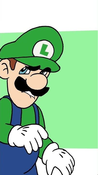 Luigi Self Affirmation Youtube