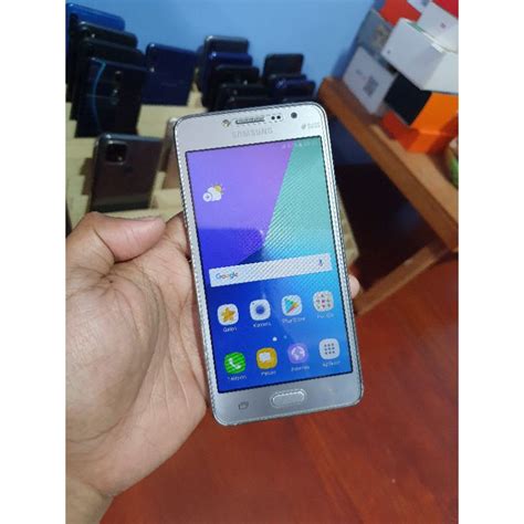 Jual Handphone Hp Samsung Galaxy J Prime Ram Second Seken Bekas