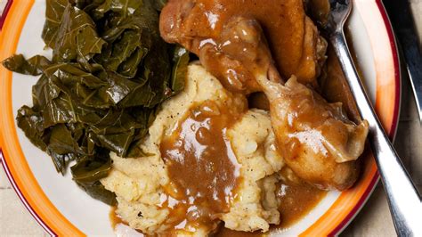 Smothered Chicken And Gravy Recipe