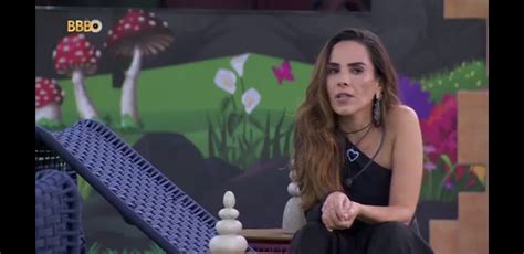 Wanessa Camargo Acusa Davi De Ser O Respons Vel Pela Briga Entre Bin