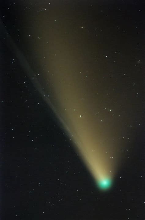 Cometa Nishimura El Nuevo Astro Celeste Que Podr Verse Desde La Cdmx