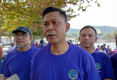 Peringati Harhubnas Ke Ksop Banten Gelar Gerakan Bersih Di Pantai