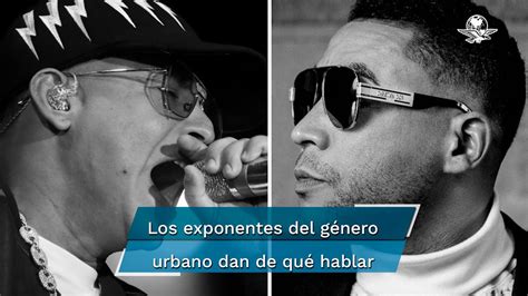 Don Omar Rompe El Silencio Sobre Su Pleito Con Daddy Yankee YouTube