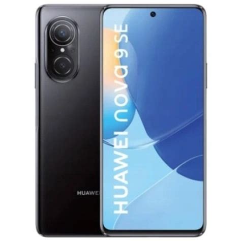 Smartfon Huawei Nova 9 Se 8 128gb Jln Lx1 Lombard 66