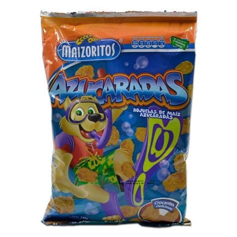 Cereal Azucaradas Tiendas Del Pollo