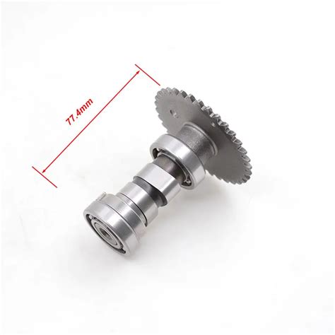 2088 Motorcycle Camshaft Cam Shaft Assemly Assy For Gy6 125 Gy6 125