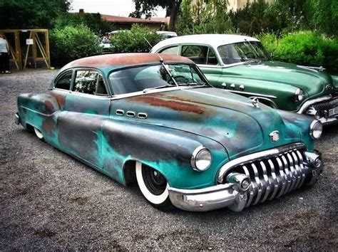 Early S Buick Coupe Ratrod The Waterfall Grille Is Amazing