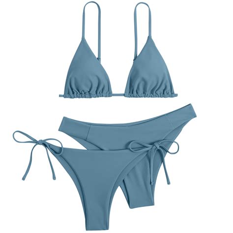 Kpoplk Womens Swimsuits Women Swimsuit Plus Size Bikini Set Two Piece