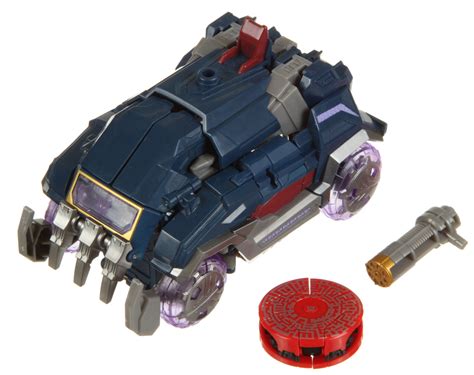 Voyager Class Soundwave With Laserbeak Transformers Generations