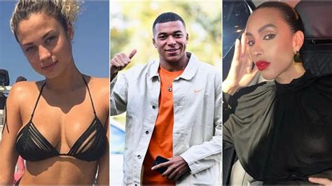 Mbappé ha una nuova fiamma è finita con la modella transgender