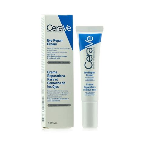 Comprar Cerave Crema Reparadora Contorno Ojos 14ml Marca Cerave