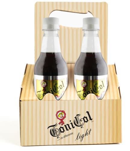 Tonicol Refresco De Vainilla Con Sabor Inigualable