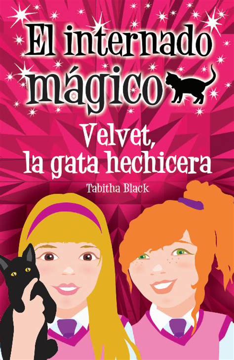 Pdf El Internado M Gico Velvet La Gata Hechicera Cap Tulo