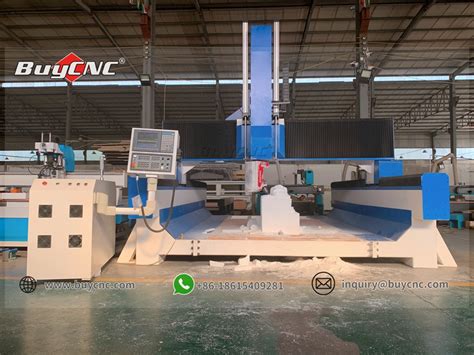 Introduction And Application Of Cnc Router Axis Cnc Machine