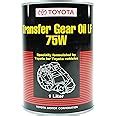 Amazon Toyota Genuine Transfer Case Gear Oil Lf W Litre