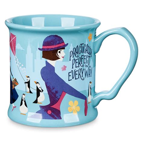 Mary Poppins Returns Mug Mary Poppins Disney Mugs Disney Store