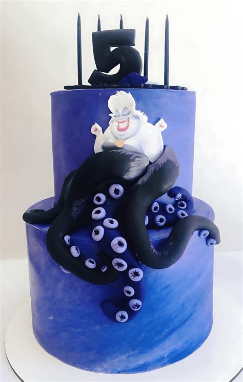 Ursula Birthday Cake Ideas Images (Pictures)