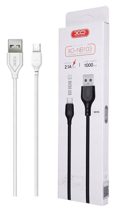 Kabel Do Adowania Telefonu Usb Micro Mikro M A Sklep Opinie Cena