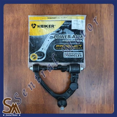 Jual Upper Arm Sayap Atas Kanan Toyota Hiace Commuter Shopee Indonesia