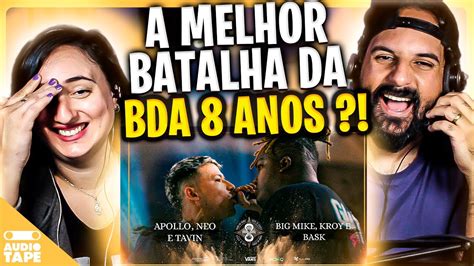 Neo Apollo E Tavin X Kroy Bask E Big Mike Bda Anos Audio Tape