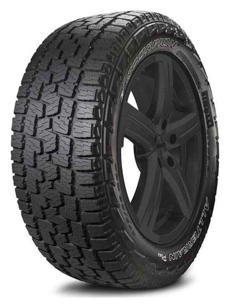 Pneu Pirelli Scorpion A T Plus Pneus Online