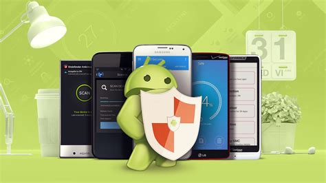 Los Mejores Antivirus Para Android OkAndroid Net