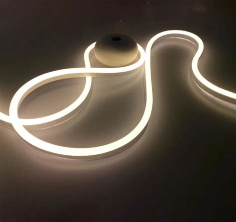 Silicone Tube LED Profile For DIY Neon Flex LED Strip China Silicone