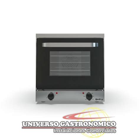 Horno El Ctrico Convector Dorato Morelli