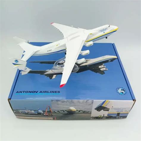 Antonov An Mriya Airplane Model Scale Cm Adult Collectable