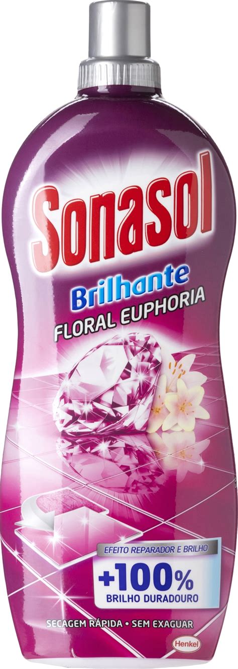 SONASOL BRILHANTE FLORAL EUPHORIA teste e opinião