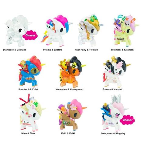 Tokidoki Blind Box Kawaii All Stars Artofit