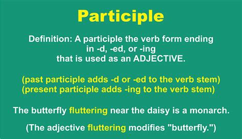 Present Participle - Javatpoint