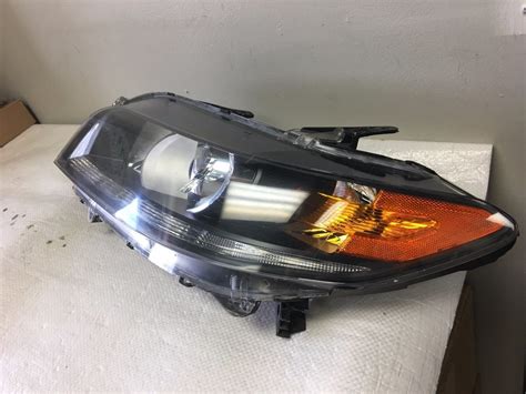 2008 2012 Honda Accord Headlight Oem Factory 8317341600 Ebay