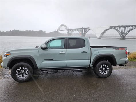 New Wheels and Tires for my 2023 Tacoma : r/ToyotaTacoma