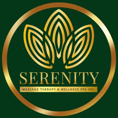 SERENITY MASSAGE THERAPY WELLNESS SPA Updated January 2025