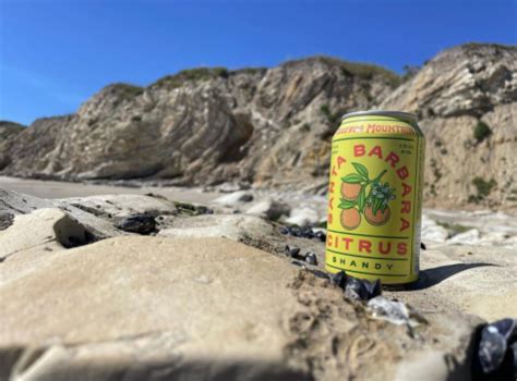 Figueroa Mountain Brewing Co Santa Barbara Citrus Blonde Ale Beer 6