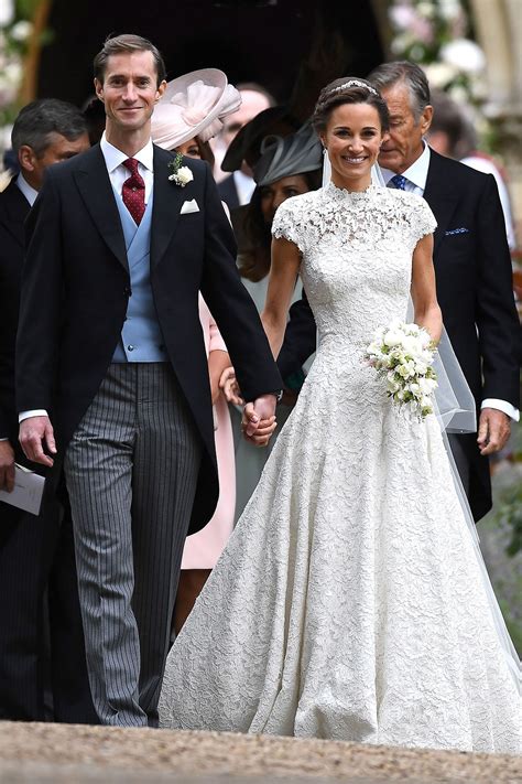 Timeless Romance Why We Love Pippa Middleton S Wedding Dress