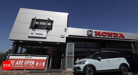 Honda Cars Recall Honda Recalls 1 4m Vehicles To Fix Faulty Fuel Pumps Times Of India