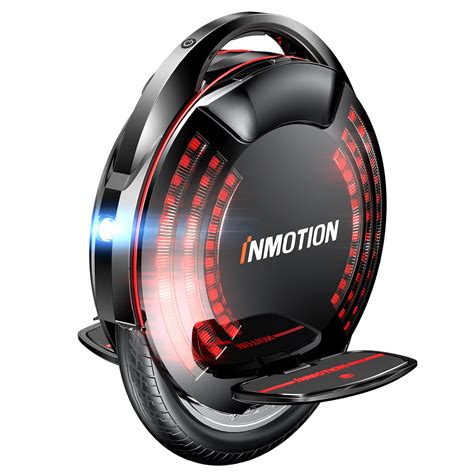 Buy INMOTION V8S Electric Unicycle One Wheel Self Balancing Scooters