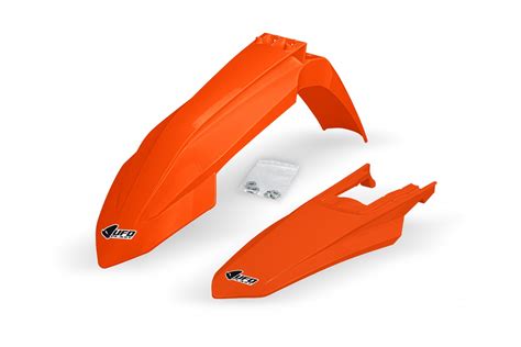 FENDERS KIT KTM Compatible Ufo Plast