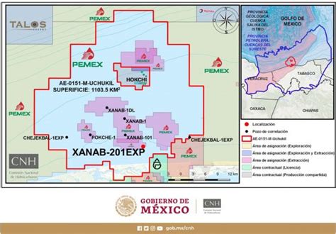 Energy Commerce Pemex invertirá 98 8 mdd en Xanab 201EXP