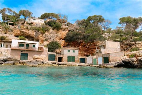 From Cala Figuera Boat Tour to Cala Marmols Caló de Moro GetYourGuide