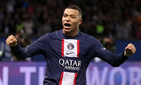 Saudi Arabian Club Al Hilal Offers 300 Million Euros To Kylian Mbappe