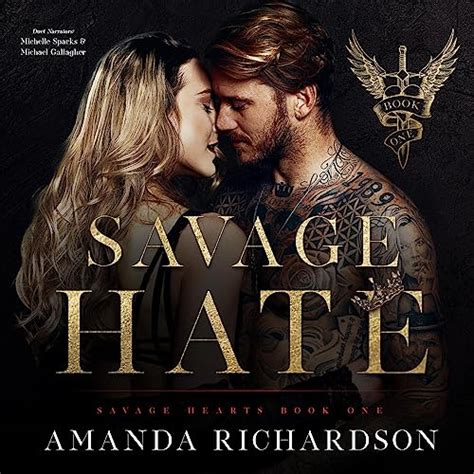 Savage Hate Audiobook Free With Trial