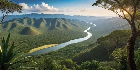 Bosques Secos Del Ecuador