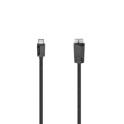 Cable Usb C Male Usb C Male Micro Usb Usb 3 2 Gen1 5gbit S 2 6 12ft Ebay