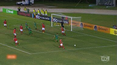 Bom Dia Mirante Confira Os Gols E Os Lances Ocorridos Nos Campeonatos