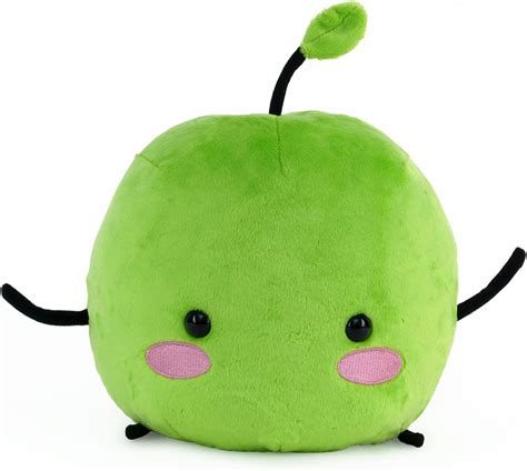 Gaya Entertainment Stardew Valley Plush Figure Junimo Green Cm