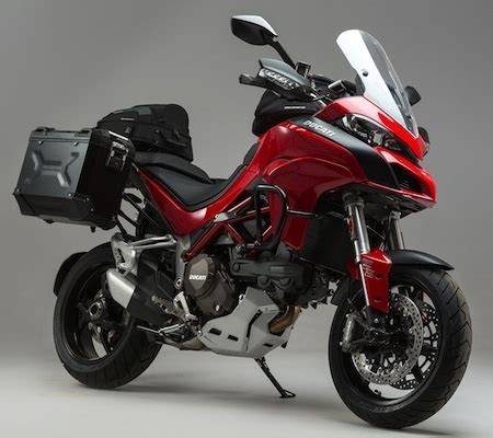 Sw Motech complète son offre pour la Ducati Multistrada 1200