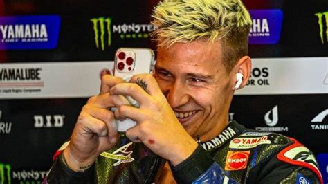 Fabio Quartararo Ungkap Senjata Di Motogp Thailand Andalkan Sasis